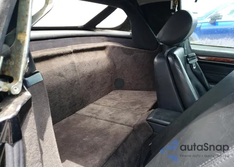 1998 Mercedes-Benz Sl 500 из США, поврежденный, VIN WDBFA67F4WF169141